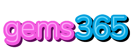 gems365 — logo kanal